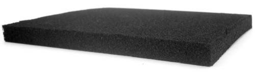 Conductive Foam, Cross-Linked, 1/4", ESD, 10/pack Conductive Foam, Cross-Linked, 1/4", ESD, 10/pack