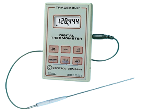 Thermometer, Traceable® Digital