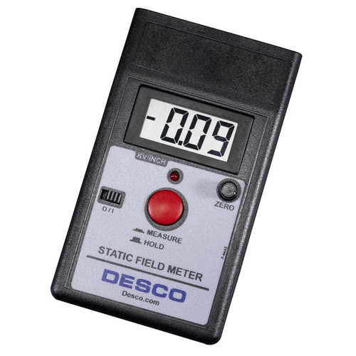 Static Field Meter, Digital Static Field Meter, Digital