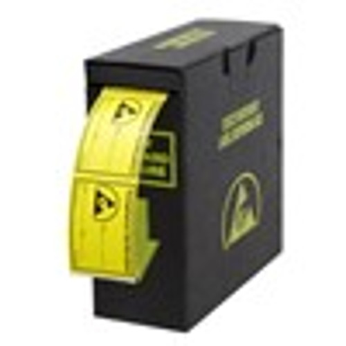 Label Dispenser Box