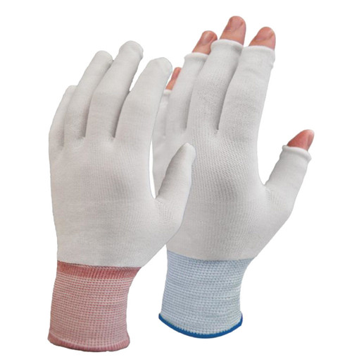 Glove Liners, Pure Touch, Nylon Glove Liners, Pure Touch, Nylon