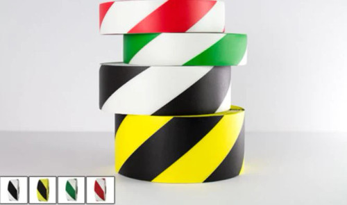 Floor Striping DuraStripe Hazard Series Floor Striping DuraStripe Hazard Series