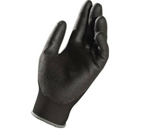 Gloves, Ultrane 548, Polyurethane, Size Coded, Smooth Grip S48 Gloves, Ultrane 548, Polyurethane, Size Coded, Smooth Grip S48