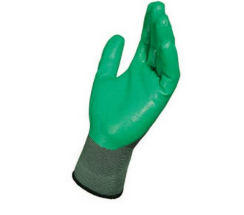 Gloves, Ultrane 554, Nitrile, Size Coded, Smooth Grip Gloves, Ultrane 554, Nitrile, Size Coded, Smooth Grip