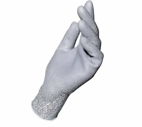 Gloves, Krytech 557, Polyurethane, Light Weight, Knitwrist, Smooth grip Gloves, Krytech 557, Polyurethane, Light Weight, Knitwrist, Smooth grip