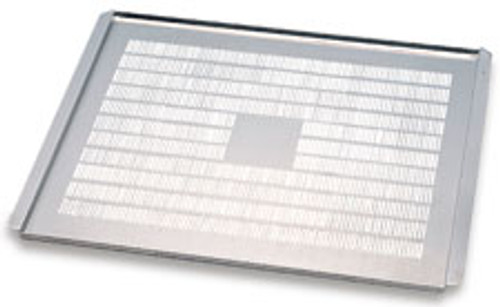 Shelf, Stainless Steel, Perforated