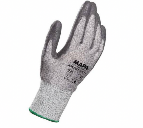 Gloves, Krytech 576, Polyurethane, HDPE Liner, Heavy Weight Gloves, Krytech 576, Polyurethane, HDPE Liner, Heavy Weight