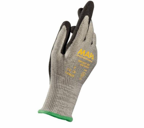Gloves, Krynit 580, Nitrile, Knitwrist, Med Weight, 13-gauge Gloves, Krynit 580, Nitrile, Knitwrist, Med Weight, 13-gauge