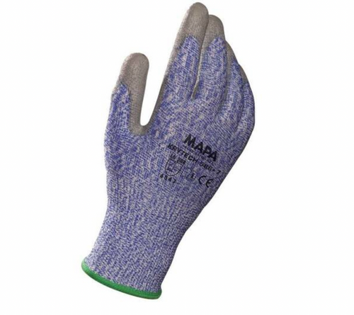 Gloves, Krytech 586, Polyurethane, Heavy Weight, 13-gauge Gloves, Krytech 586, Polyurethane, Heavy Weight, 13-gauge