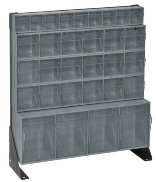 Tip Out Bin Floor Stand Kit Tip Out Bin Floor Stand Kit
