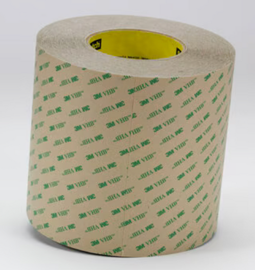 Tape, VHB, F9460P, Adhesive Transfer, 2mil Tape, VHB, F9460P, Adhesive Transfer, 2mil
