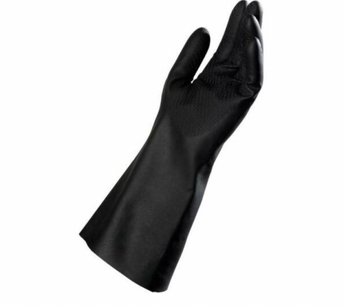 Gloves, Butoflex 650, Butyl, Multi-Layer, Z-grip