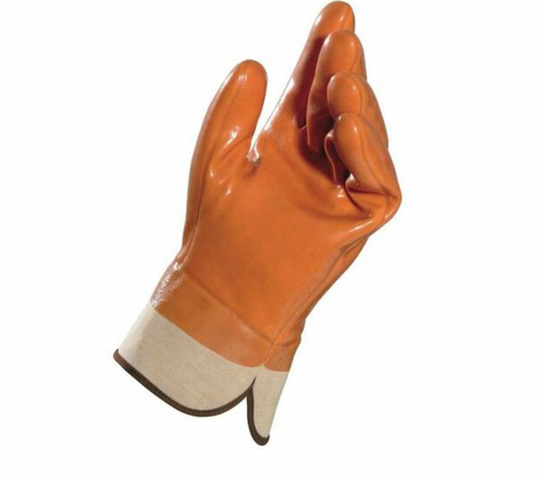 Gloves, Ugoria 751, Vinyl (PVC), Safety Cuff, Heavy Weight Gloves, Ugoria 751, Vinyl (PVC), Safety Cuff, Heavy Weight