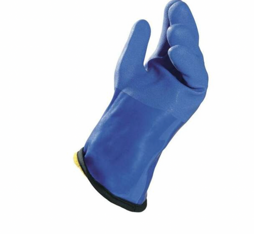 Gloves, Temp-Sea 770, Insulated Vinyl (PVC), Heavy Weight