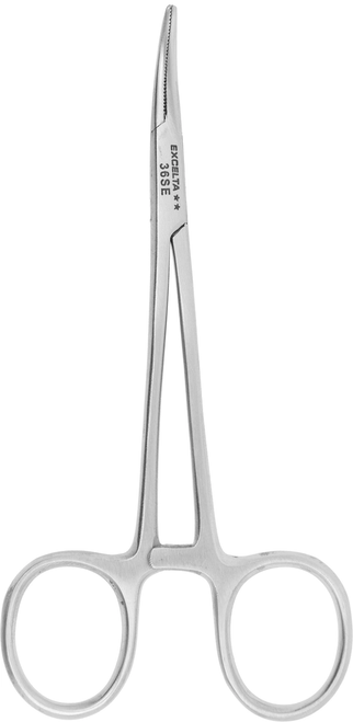 Hemostats, Straight and Curved Hemostats, Straight and Curved