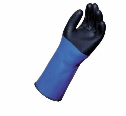Gloves, Temp-Tec NL-517, Neoprene, Insulated, Rough Grip