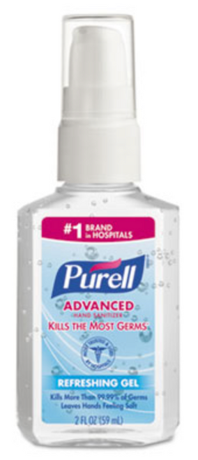 Purell ® Instant Hand Sanitizer