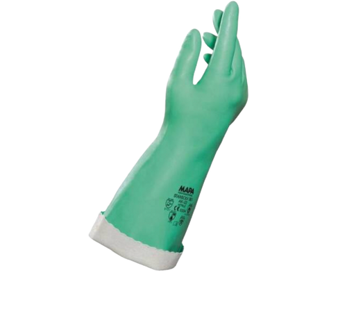 Gloves, StanSolv AK-22, Nitrile, Z-Grip Gloves, StanSolv AK-22, Nitrile, Z-Grip