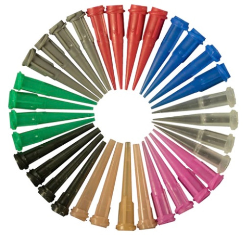 Dispensing Needle, Standard Tapered Tip, 50/pk