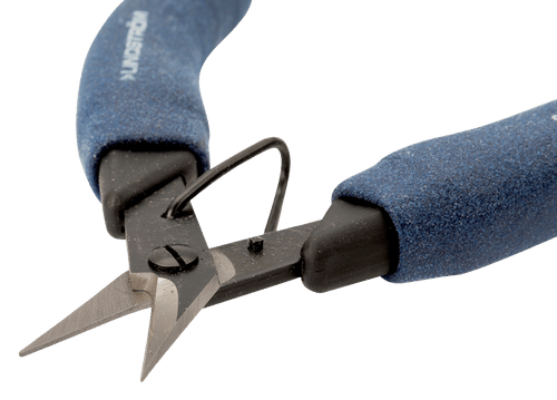 Kevlar Cutter, HS6000,Multi-Purpose Shear with Precision Screw Joint, BR