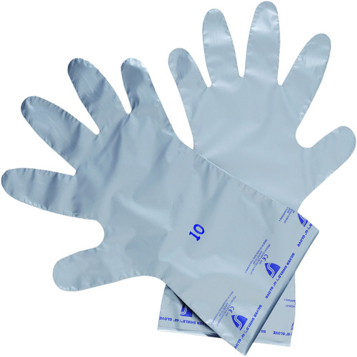 Gloves, Silver Shield, 4H, 50 pair per case