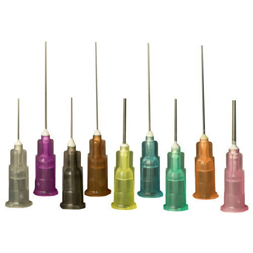 Dispensing Needle, Teflon, 50/pk Dispensing Needle, Teflon, 50/pk