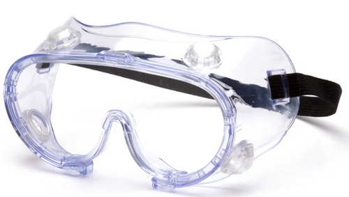 Goggles, Chemical Splash Goggles, Chemical Splash