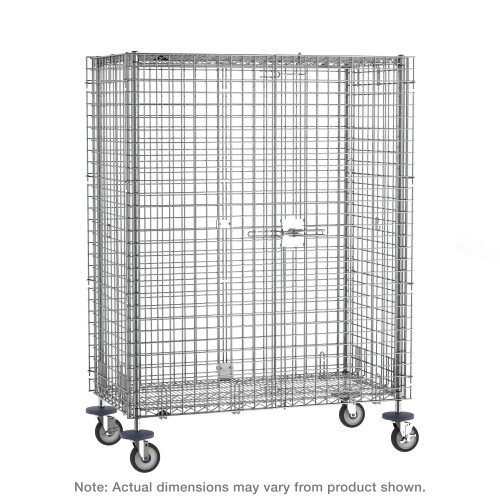 Security Cart, Super Erecta, Mobile Security Cart, Super Erecta, Mobile