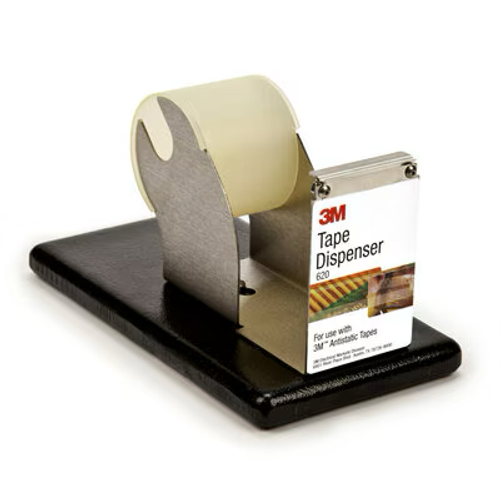 Tape Dispenser, 3M™ Antistatic Utility Tape Dispenser 620, with base Tape Dispenser, 3M™ Antistatic Utility Tape Dispenser 620, with base