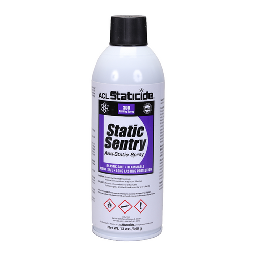 Anti-Static Spray, Staticide Anti-Static Spray, Staticide