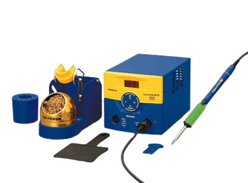 Soldering Station, ESD-Safe, FM203-01, Dual Port Soldering Station, ESD-Safe, FM203-01, Dual Port