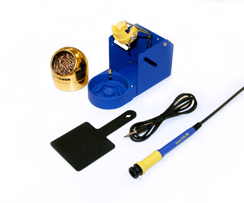 Heavy Duty Soldering Iron with Holder, FM2030-02 Heavy Duty Soldering Iron with Holder, FM2030-02