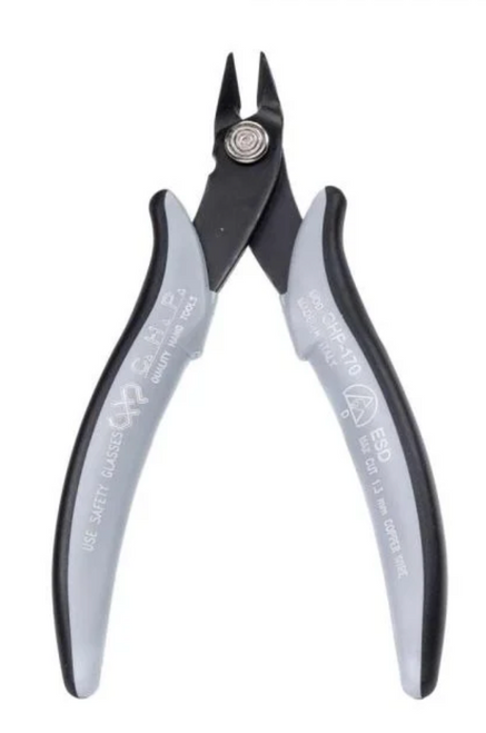 Cutter, ESD, Micro Clean, 16 gauge Cutter, ESD, Micro Clean, 16 gauge