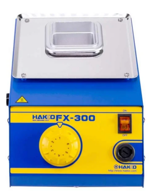 Solder Pot, FX300 Solder Pot, FX300
