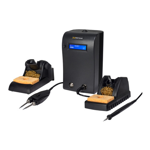 MX-500SPT Soldering/Tweezer Rework System