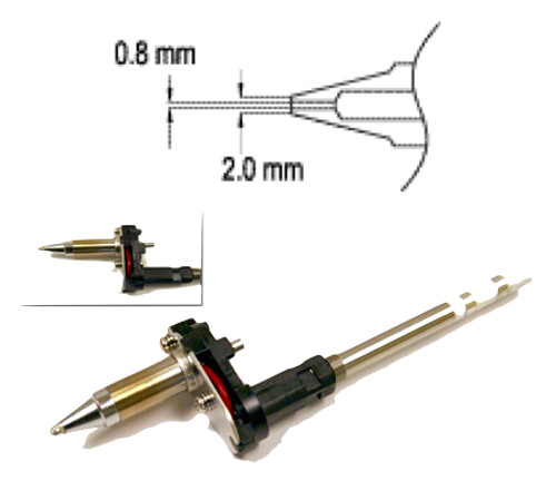 Nozzle, FM Series, N3-10 Nozzle, FM Series, N3-10