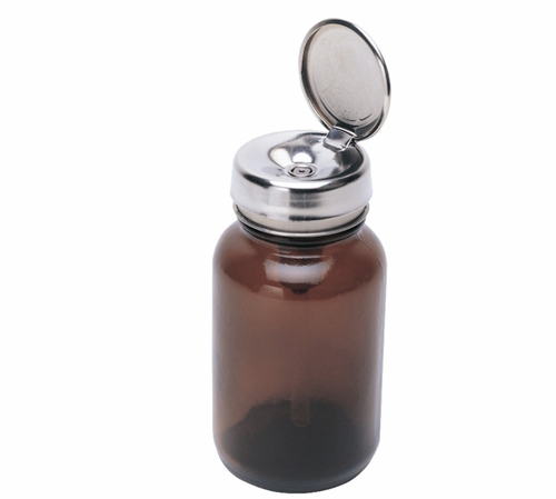 One-Touch, Amber Glass, 4oz One-Touch, Amber Glass, 4oz