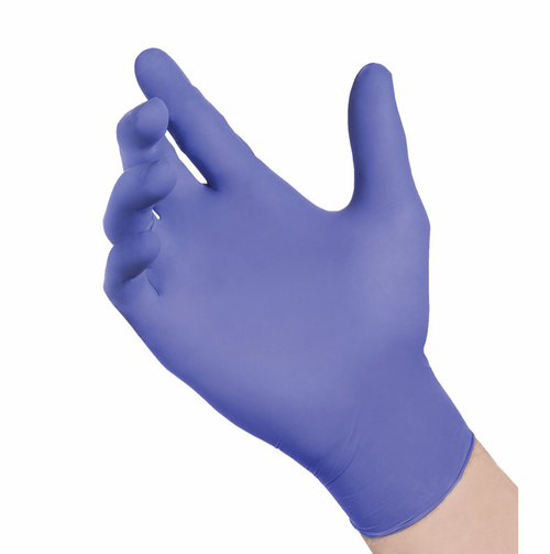 Glove, Nitrile, Thin Wall, Boxed, 200/pk