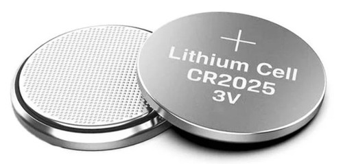 Battery, Lithium, CR2025, 3v, 4/pk Battery, Lithium, CR2025, 3v, 4/pk