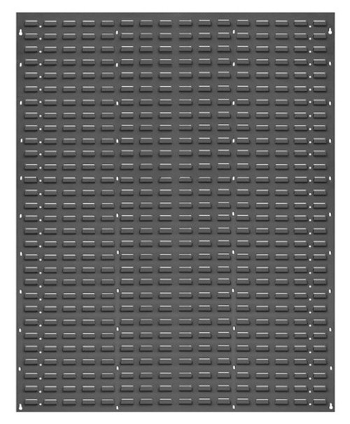 Louvered Panel Racks