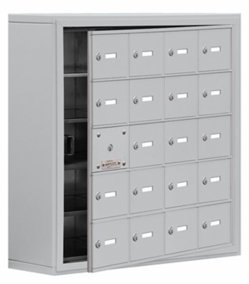 Locker, Cell Phone Storage, 20 Boxes Locker, Cell Phone Storage, 20 Boxes