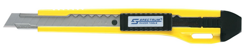 Snap-Off Utility Knife, 13 PT. Snap-Off Utility Knife, 13 PT.