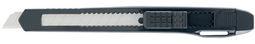 Plastic Snap-Off Utility Knife, 13 PT. Plastic Snap-Off Utility Knife, 13 PT.