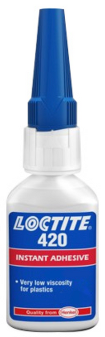 Loctite, Instant Adhesive, 420 Loctite, Instant Adhesive, 420