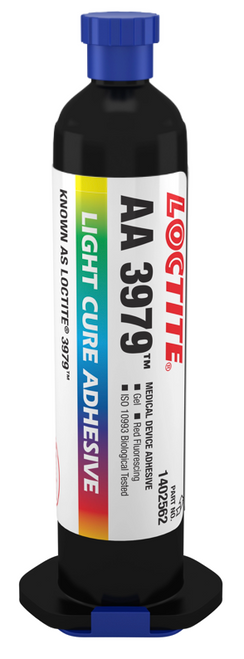 Loctite, UV Curing Adhesive, 3979 Loctite, UV Curing Adhesive, 3979