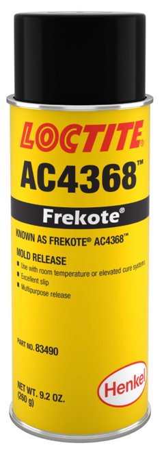 Loctite, Frekote AC4368 Mold Release Loctite, Frekote AC4368 Mold Release
