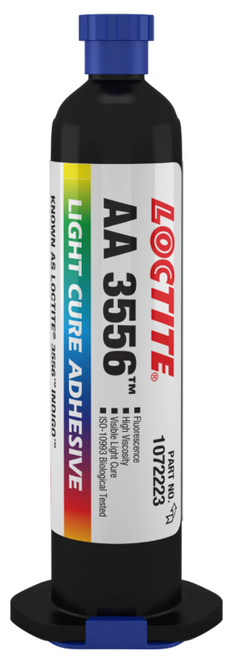 Loctite, Light Cure Acrylic Adhesive,  AA 3556 Loctite, Light Cure Acrylic Adhesive,  AA 3556