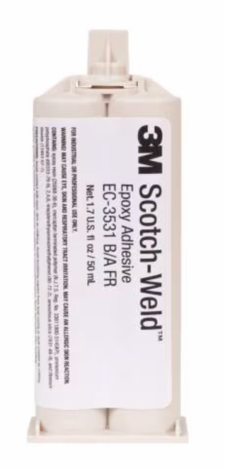 3M™ Scotch-Weld™ Epoxy Adhesive 3501, Gray, 12/case