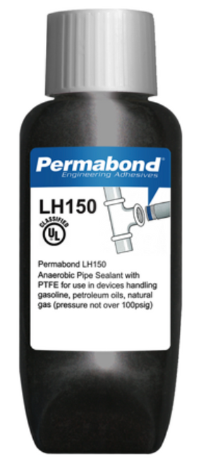 Permabond® LH150 Pipe Sealant with PTFE, 50ml