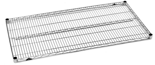 Wire Shelf, Super Erecta Brite Wire Shelf, Super Erecta Brite